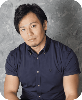 代表取締役 那須 一基